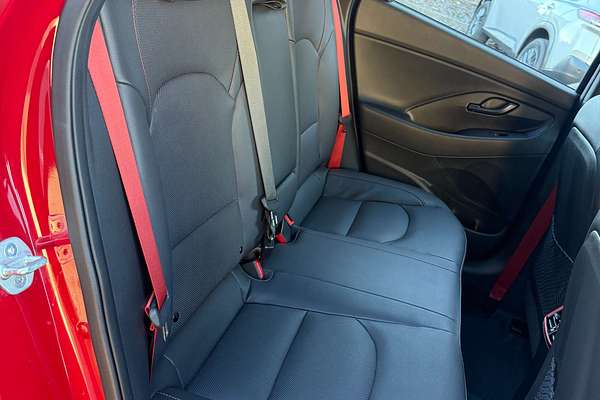 2023 Hyundai i30 N Line PD.V4