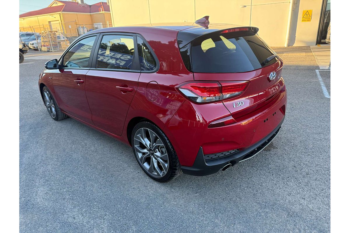 2023 Hyundai i30 N Line PD.V4
