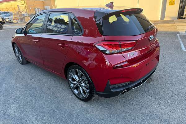 2023 Hyundai i30 N Line PD.V4