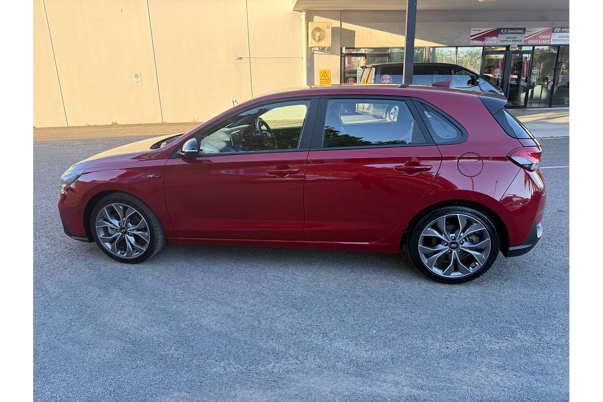 2023 Hyundai i30 N Line PD.V4