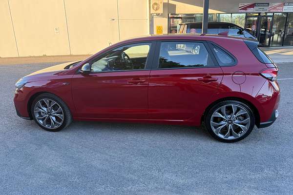 2023 Hyundai i30 N Line PD.V4