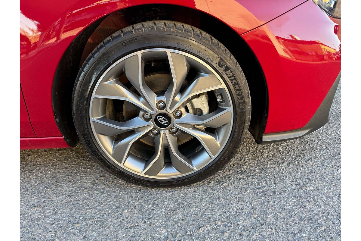 2023 Hyundai i30 N Line PD.V4