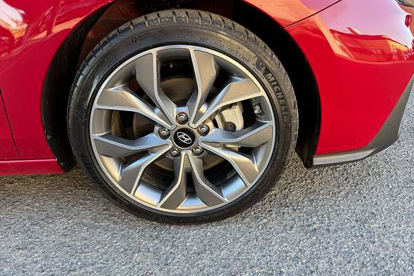 2023 Hyundai i30 N Line PD.V4