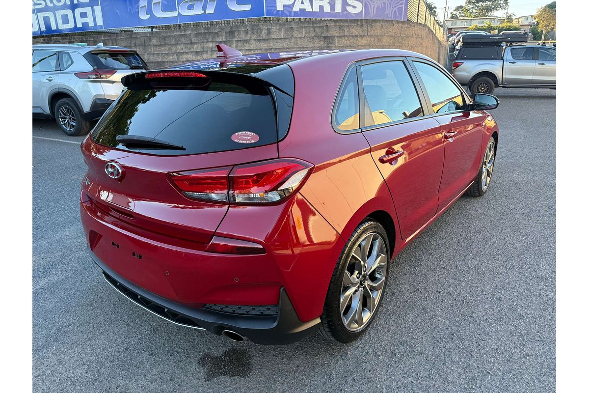 2023 Hyundai i30 N Line PD.V4