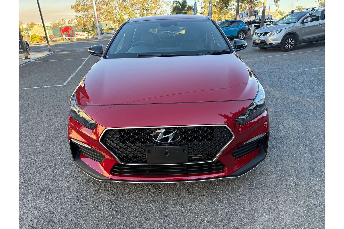 2023 Hyundai i30 N Line PD.V4