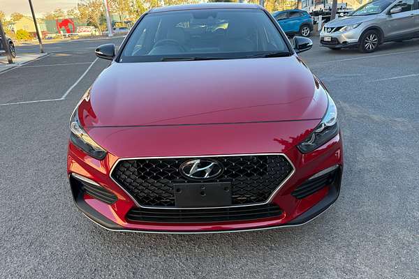 2023 Hyundai i30 N Line PD.V4