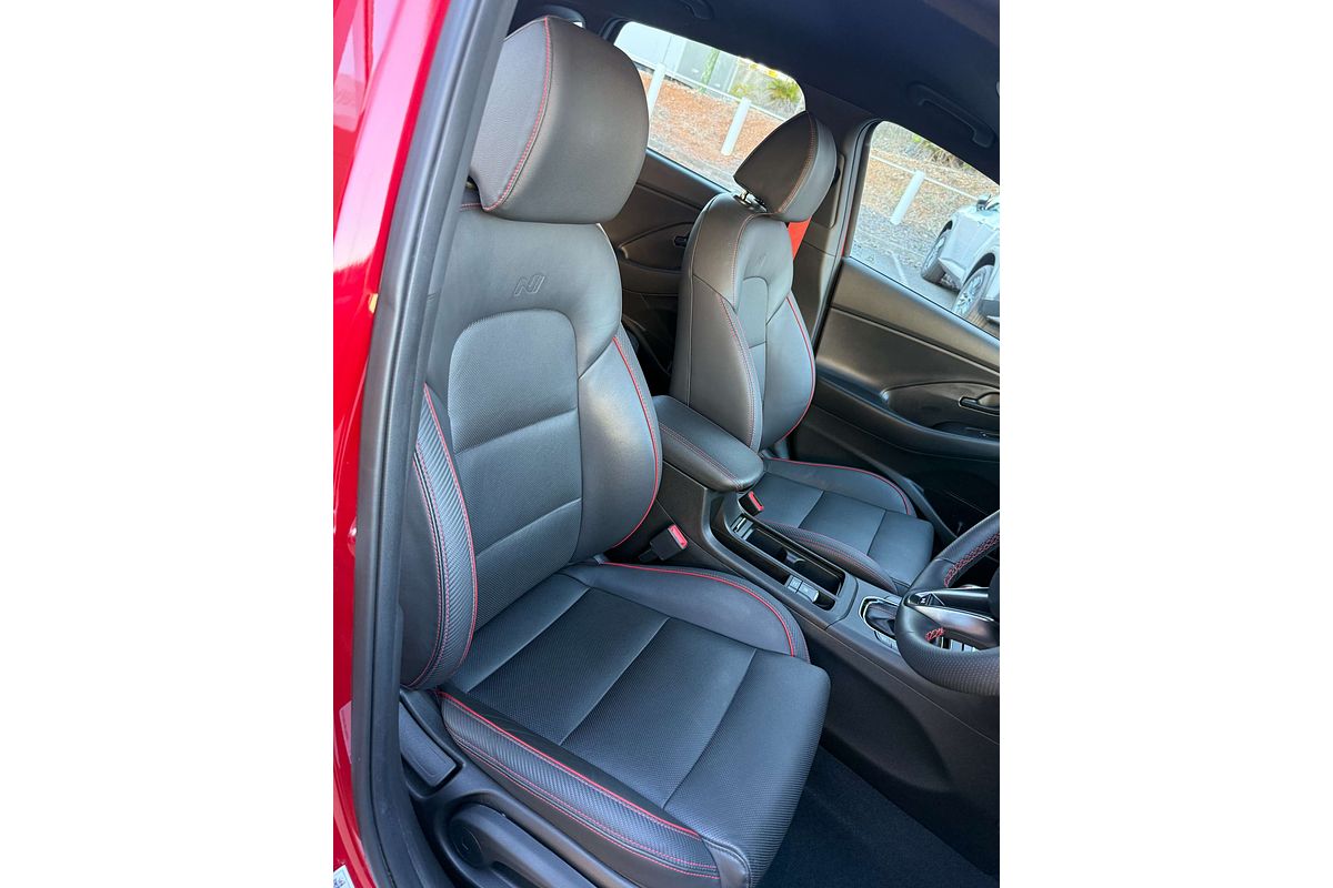 2023 Hyundai i30 N Line PD.V4