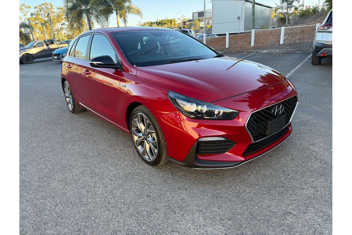 2023 Hyundai i30 N Line PD.V4
