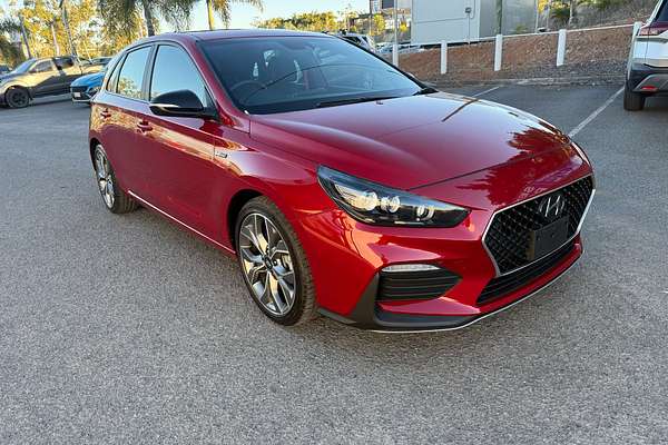 2023 Hyundai i30 N Line PD.V4