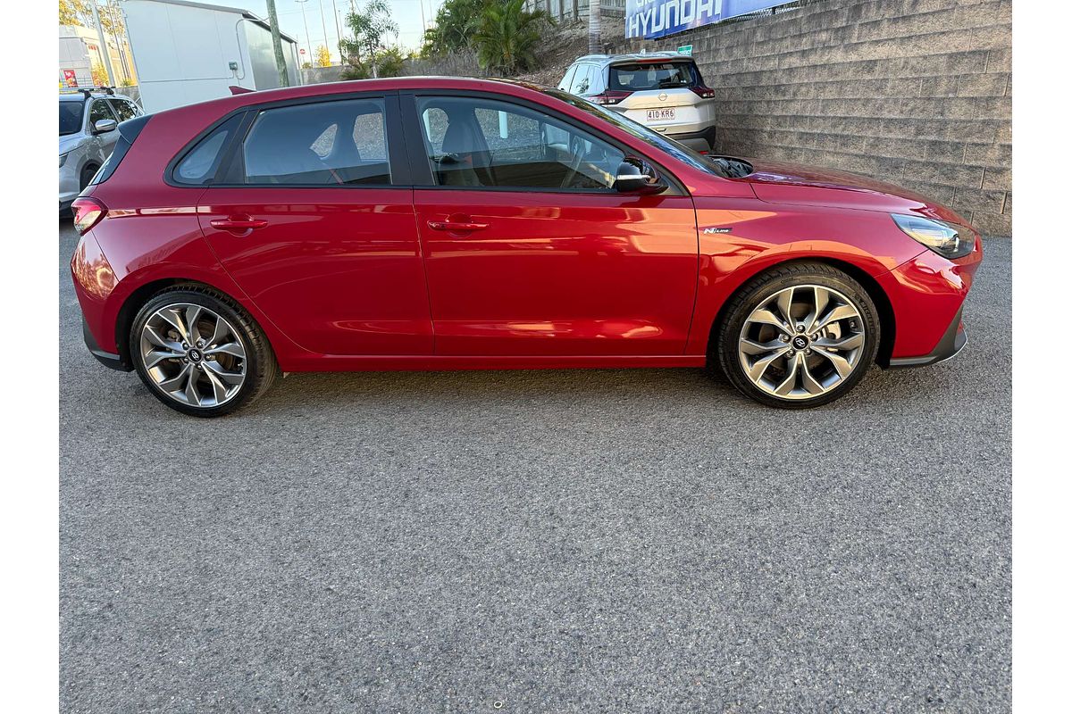2023 Hyundai i30 N Line PD.V4