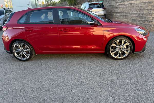 2023 Hyundai i30 N Line PD.V4