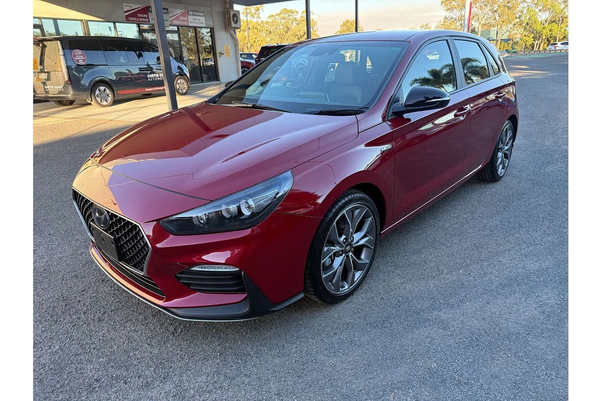 2023 Hyundai i30 N Line PD.V4