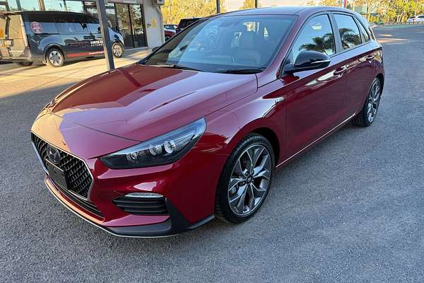 2023 Hyundai i30 N Line PD.V4