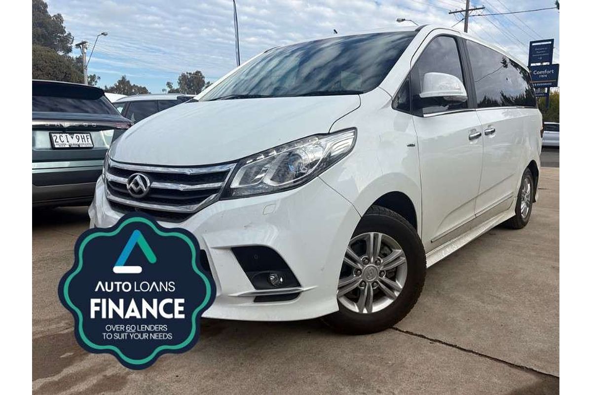 2020 LDV G10 Executive SV7A