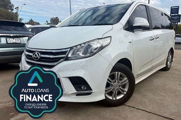 2020 LDV G10 Executive SV7A