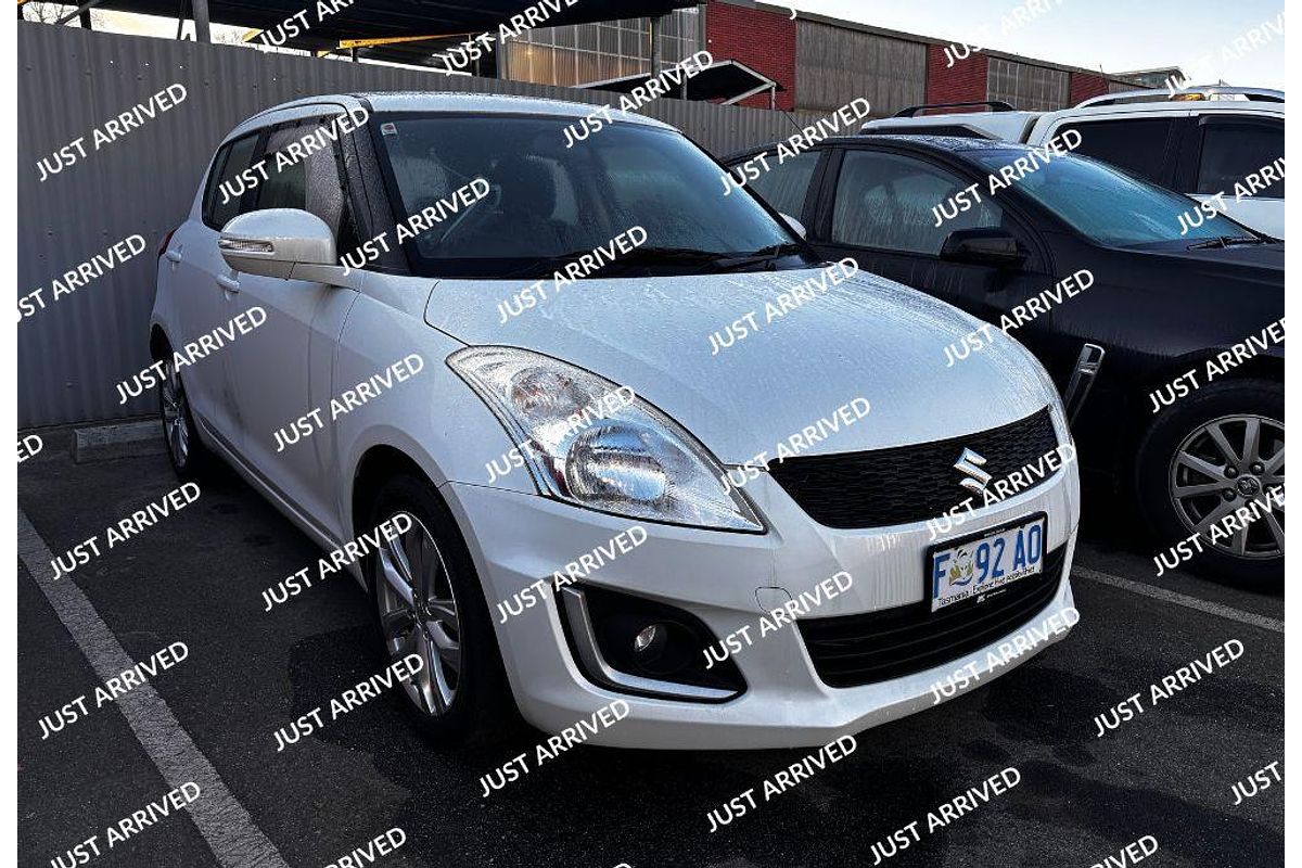 2016 Suzuki Swift GL Navigator FZ