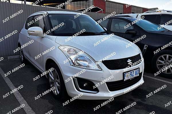 2016 Suzuki Swift GL Navigator FZ