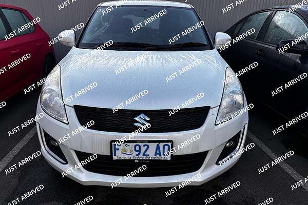 2016 Suzuki Swift GL Navigator FZ