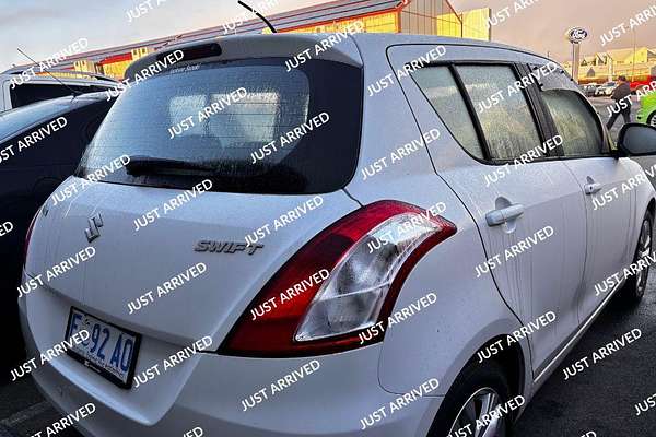 2016 Suzuki Swift GL Navigator FZ