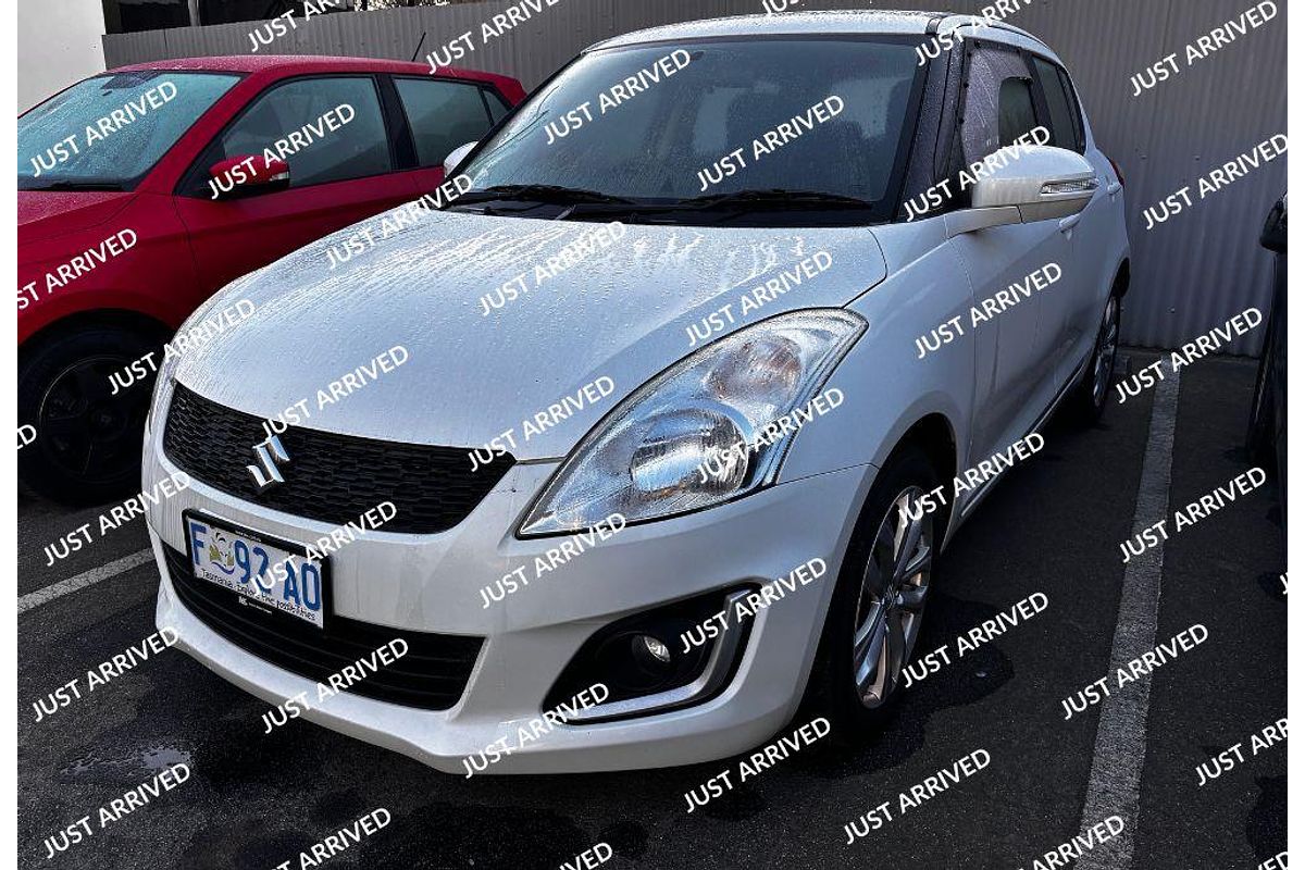 2016 Suzuki Swift GL Navigator FZ