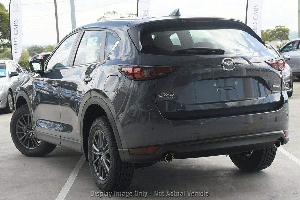 2024 Mazda CX-5 G25 Maxx Sport KF Series