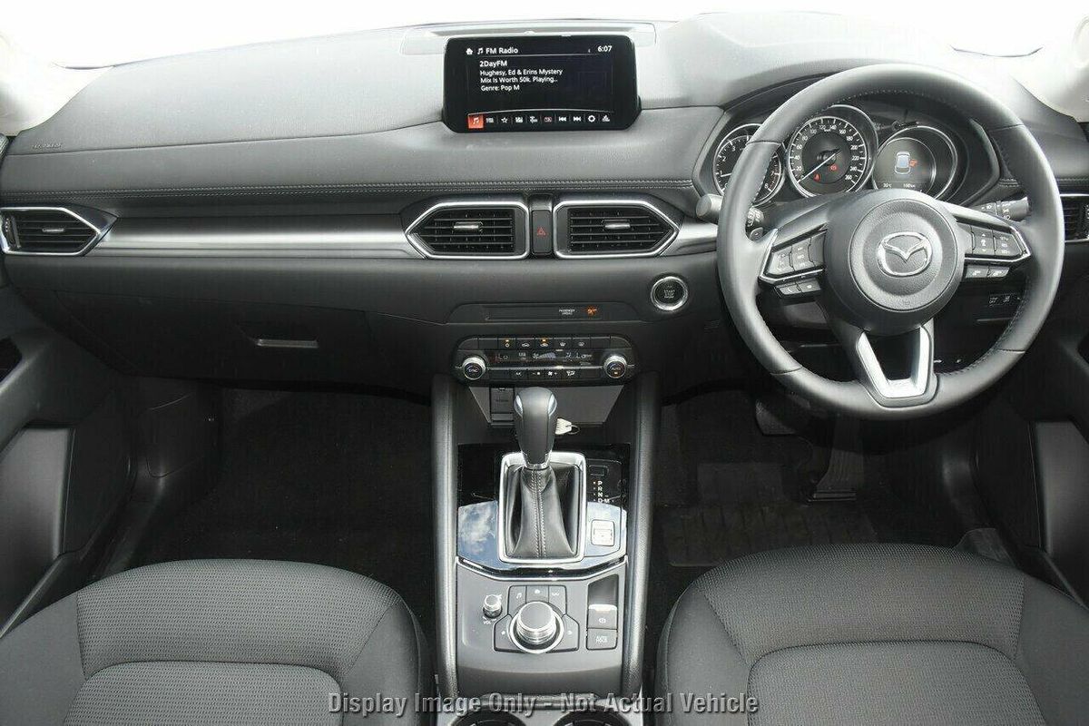 2024 Mazda CX-5 G25 Maxx Sport KF Series