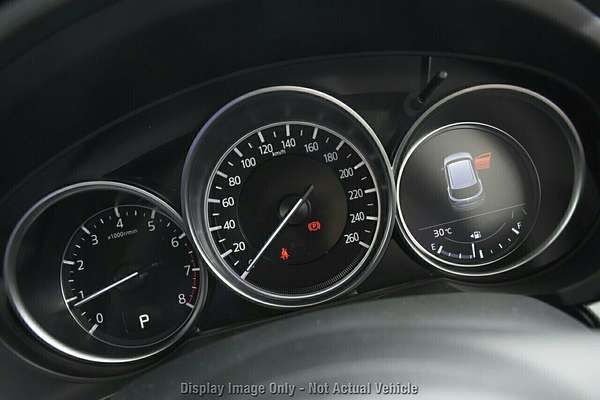 2024 Mazda CX-5 G25 Maxx Sport KF Series