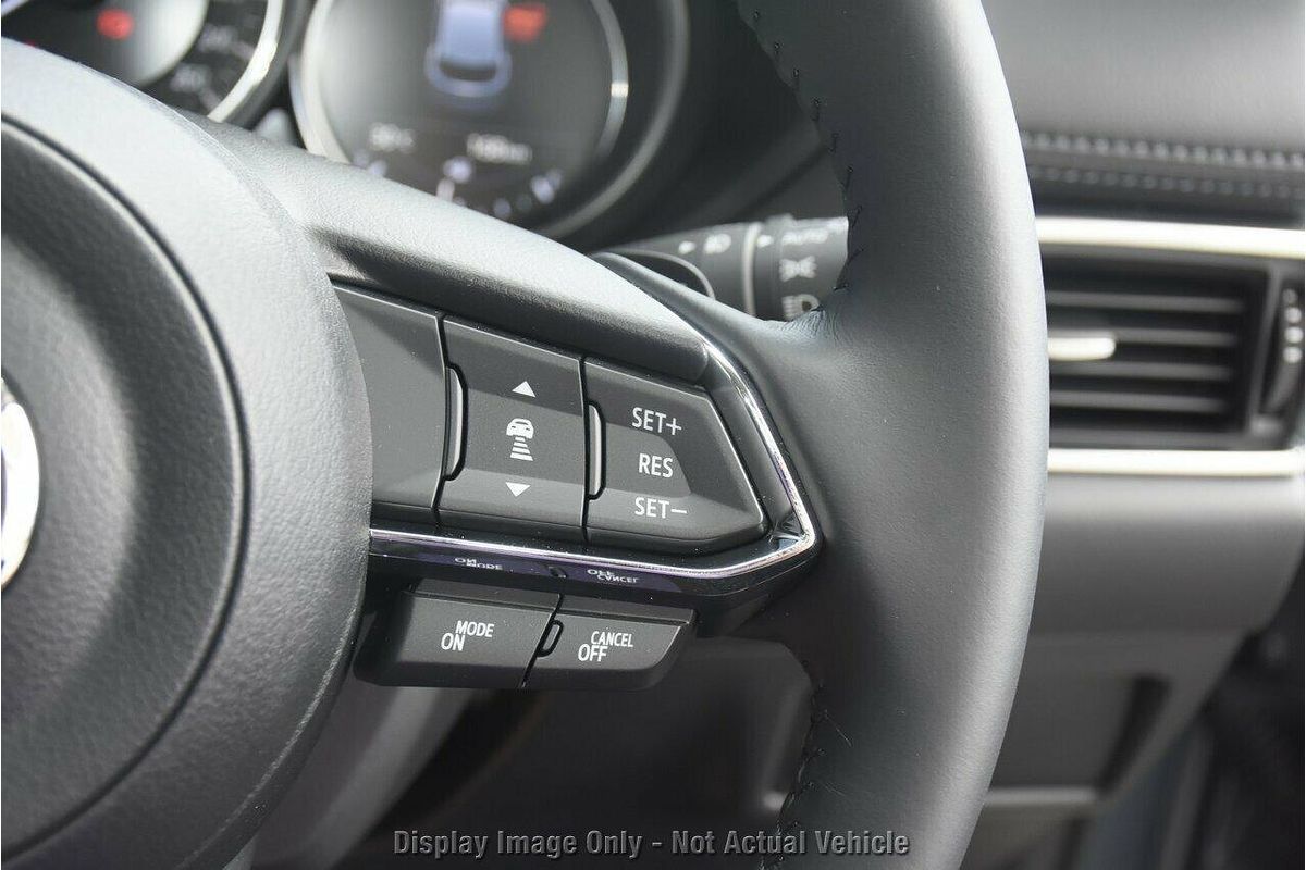 2024 Mazda CX-5 G25 Maxx Sport KF Series
