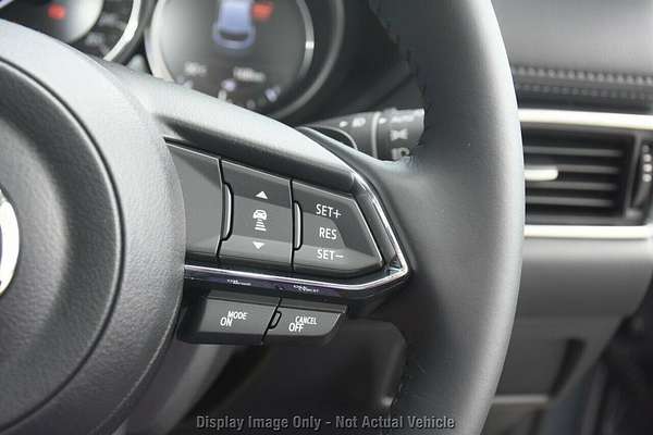 2024 Mazda CX-5 G25 Maxx Sport KF Series