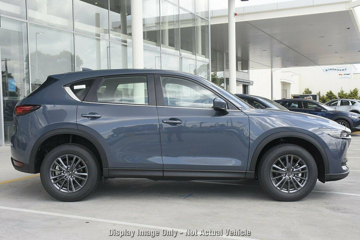 2024 Mazda CX-5 G25 Maxx Sport KF Series