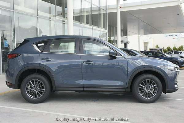 2024 Mazda CX-5 G25 Maxx Sport KF Series