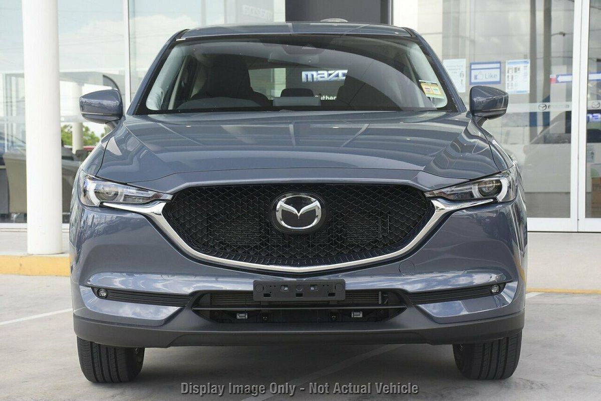 2024 Mazda CX-5 G25 Maxx Sport KF Series