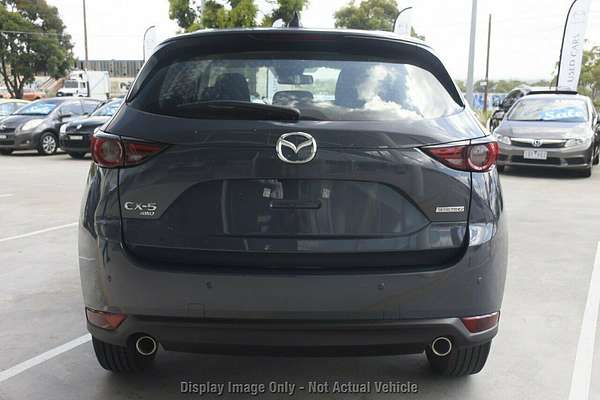 2024 Mazda CX-5 G25 Maxx Sport KF Series
