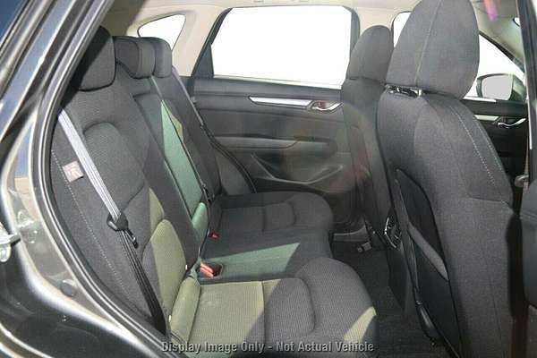 2025 Mazda CX-5 G25 Maxx Sport KF Series