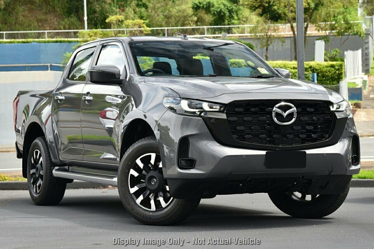 2025 Mazda BT-50 GT TF 4X4
