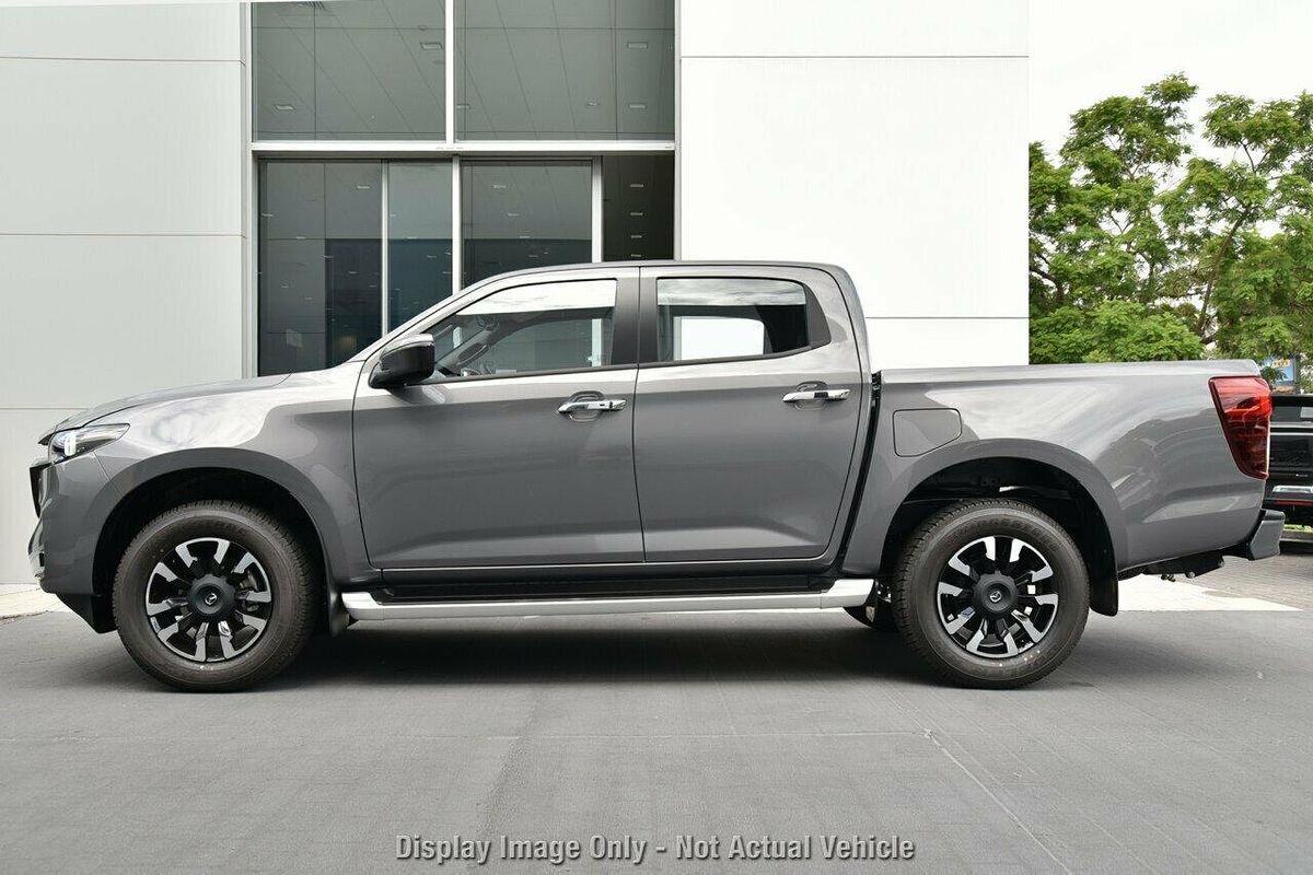 2025 Mazda BT-50 GT TF 4X4