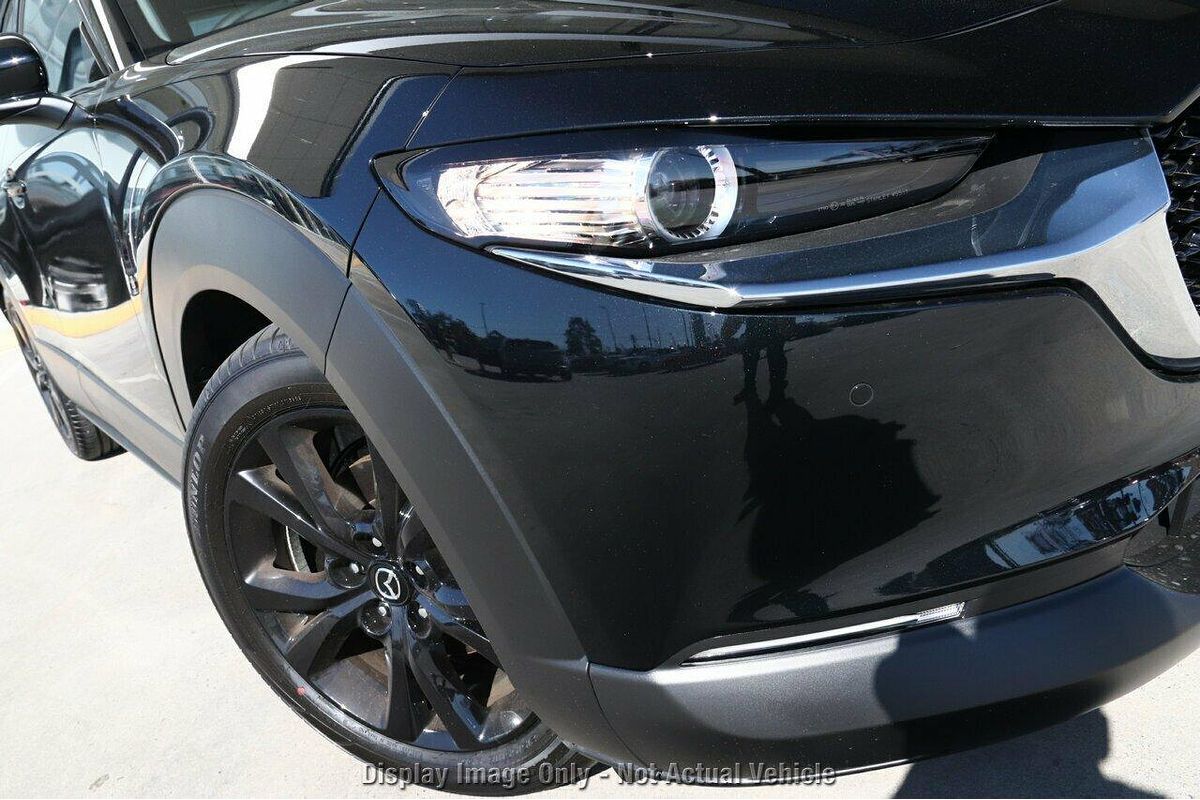 2025 Mazda CX-30 G25 GT SP DM Series