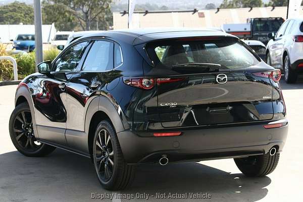 2025 Mazda CX-30 G25 GT SP DM Series