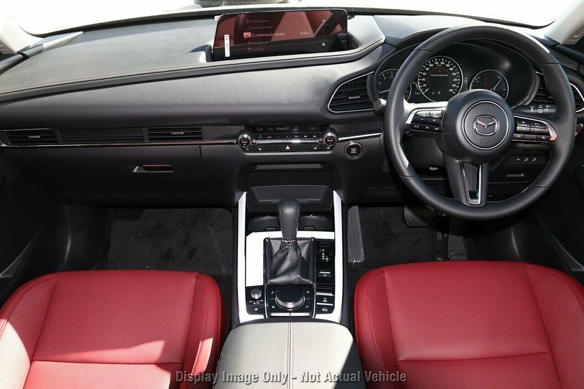 2025 Mazda CX-30 G25 GT SP DM Series