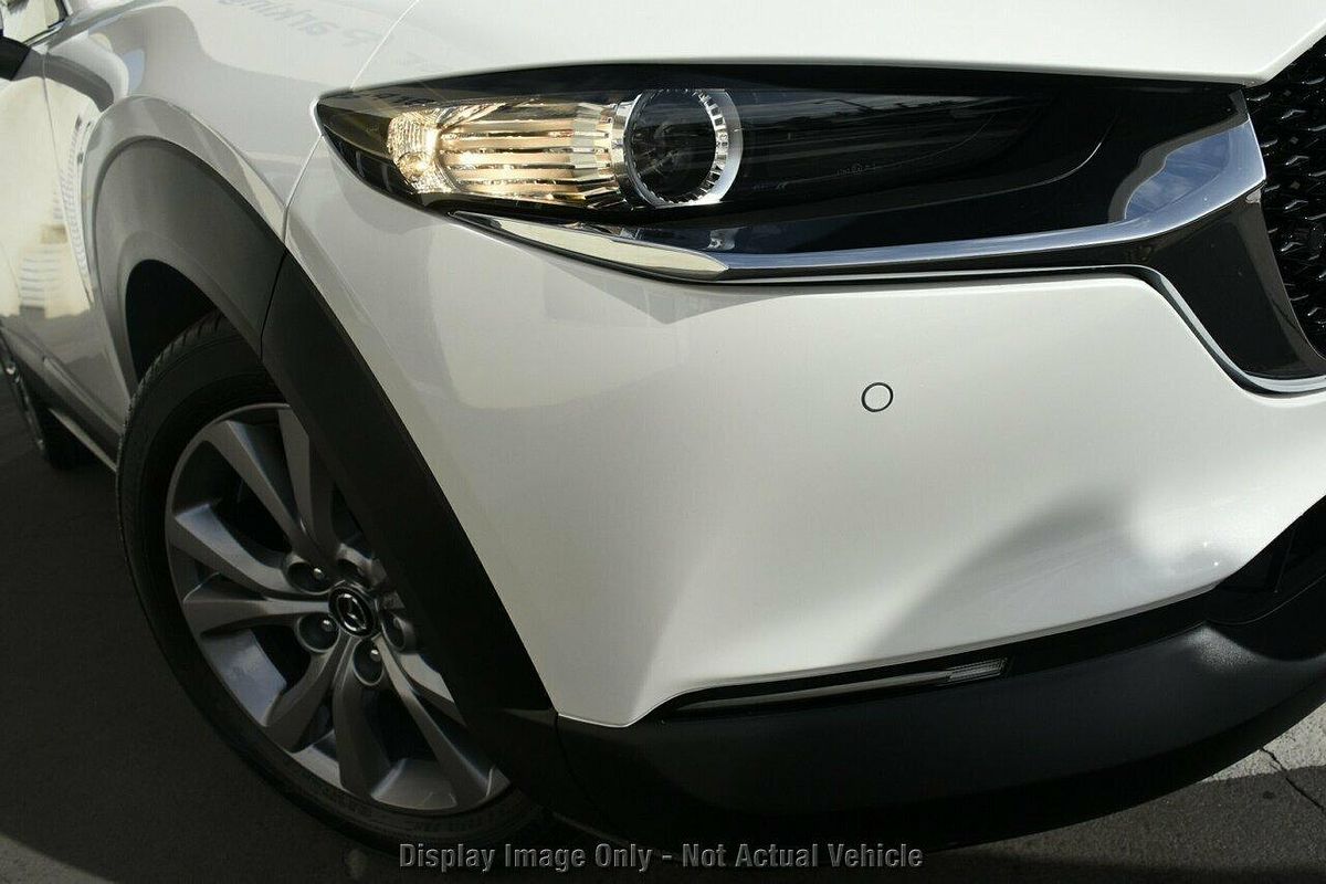 2025 Mazda CX-30 G25 Touring DM Series
