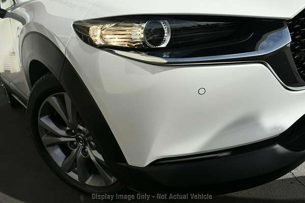 2025 Mazda CX-30 G25 Touring DM Series