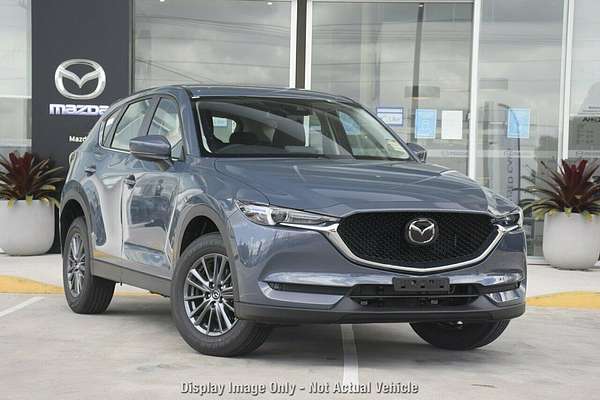 2025 Mazda CX-5 G25 Maxx Sport KF Series