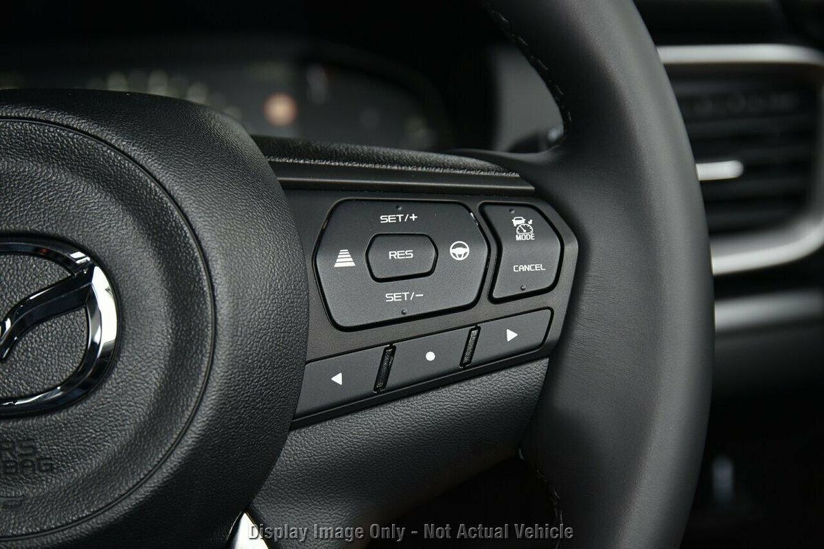 2025 Mazda BT-50 GT TF 4X4