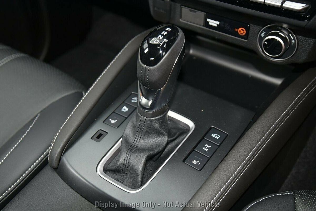 2025 Mazda BT-50 GT TF 4X4