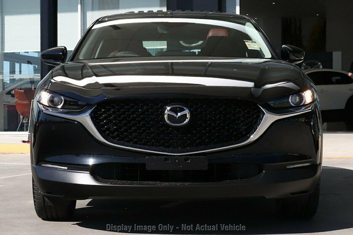 2025 Mazda CX-30 G25 GT SP DM Series