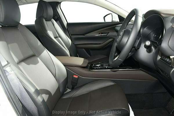 2025 Mazda CX-30 G25 Touring DM Series