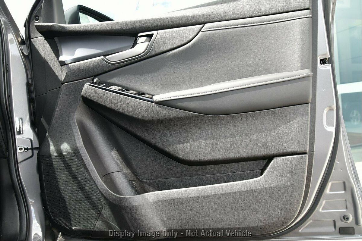 2025 Mazda BT-50 GT TF 4X4