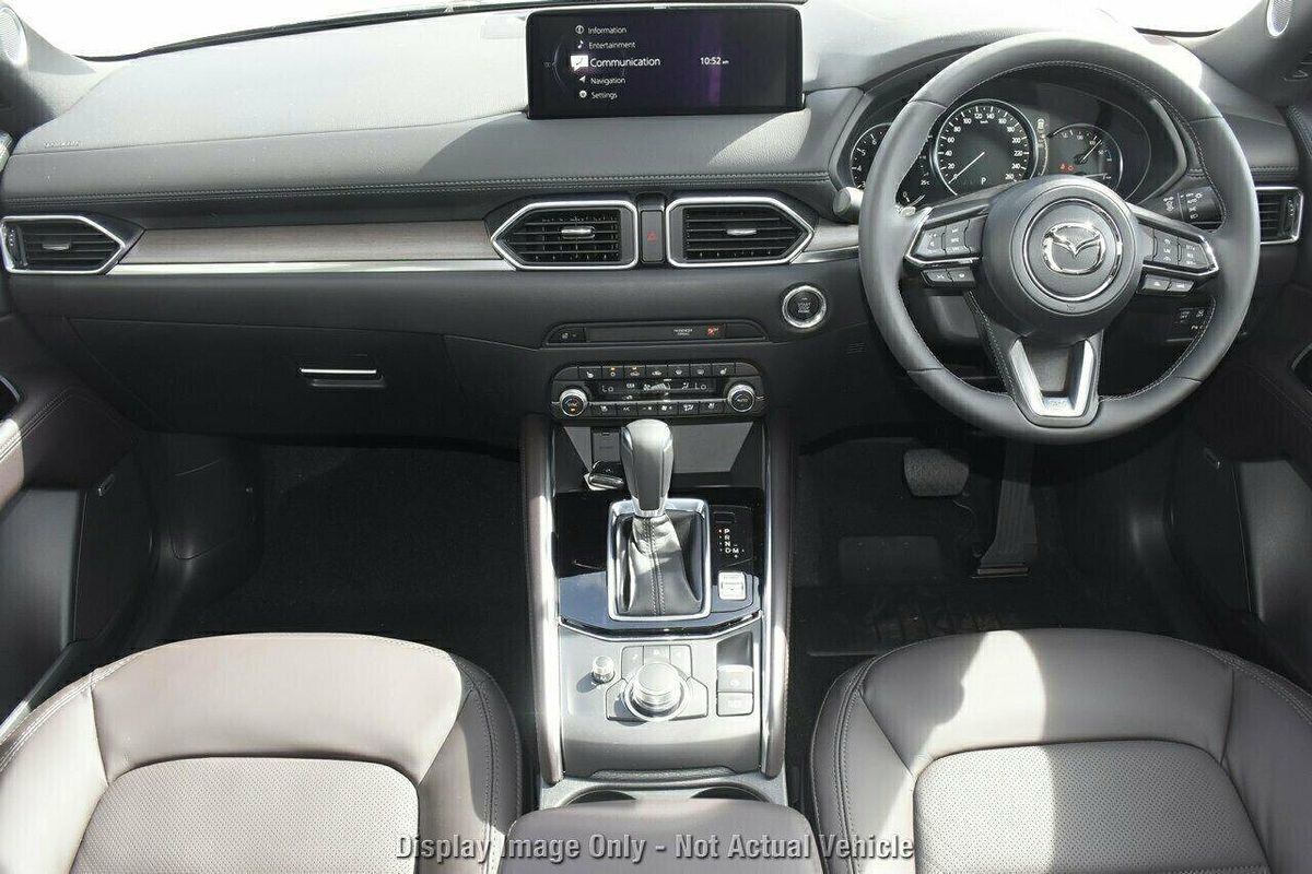2025 Mazda CX-5 G25 Akera KF Series
