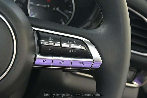 2025 Mazda CX-30 G25 Touring DM Series