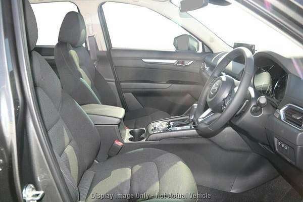 2025 Mazda CX-5 G25 Maxx Sport KF Series